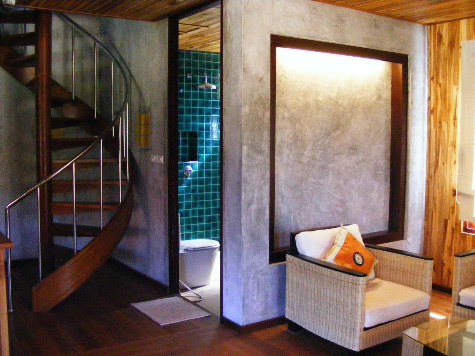 Baan Banyan Villa, Wood House Short Walk To Mae Nam Beach Exterior photo