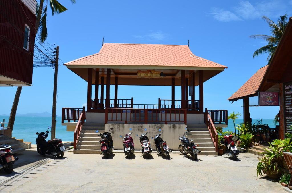 Baan Banyan Villa, Wood House Short Walk To Mae Nam Beach Room photo